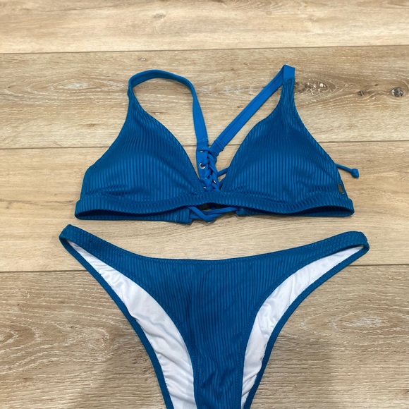 Blue Bikini Set - Picture 1 of 2